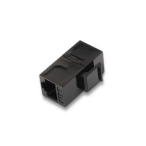 ADAPTATEUR RJ45 FEM / RJ45 FEM CAT6 UTP