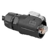 PRISE MALE M16 RJ45 IP65