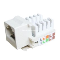 CONNECTEUR RJ45 UTP CAT6 FEMELLE