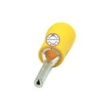 Cosse jaune embout de cablage PTV5.5-12