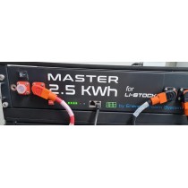 Li-STOCK MODULE MASTER 2.5KWH