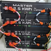Li-STOCK MODULE STOCKAGE 2.5KWH