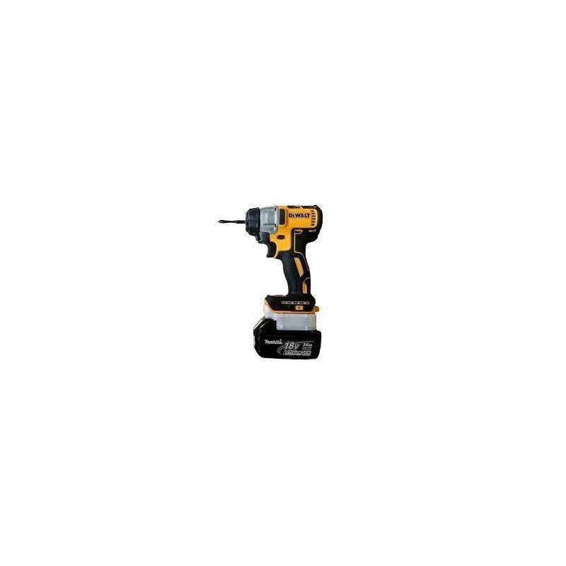 ADAPTATEUR MAK FOR DEW 18V ADAPTATEUR MAK FOR DEW 18V