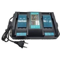 CHARGEUR DOUBLE FOR MAKITA DC18RD 220 V 9A