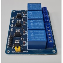 5V 4 channel relay