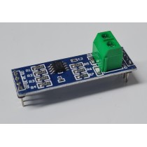 Amperemetre effet Hall