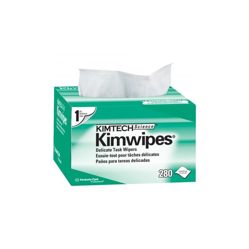 Lingette Pour Fibre Optique KIMTECH (x280) Lingette Pour Fibre Optique KIMTECH (x280)