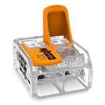 WAGO TRANSPARENT 2 FILS