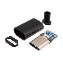 CONNECTEUR USBC MALE