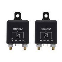 RELAI 12V 200A 4 PIN