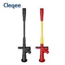 Pince pic fils pour multimètre PAIRE