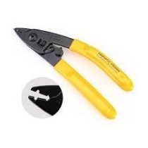 PINCE A DENUDER FIBRE 2 PORTS