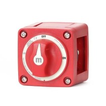 COUPE BATTERIE SAILLIE ROUGE 12/48V 300A