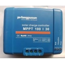 REGULATEUR SOLAIRE 100-30 IP43 MPPT FRANGPUSUN