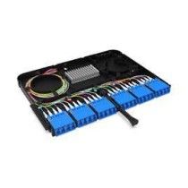 CASSETTE PRECHARGEE OM4 LC UPC X 24