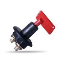 COUPE BATTERIE ROND ENCASTRE 300A