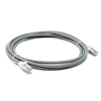 Cordon RJ45 Cat.6 5m Gris