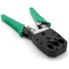 PINCE A SERTIR RJ45 - RJ12/RJ11 - RJ9