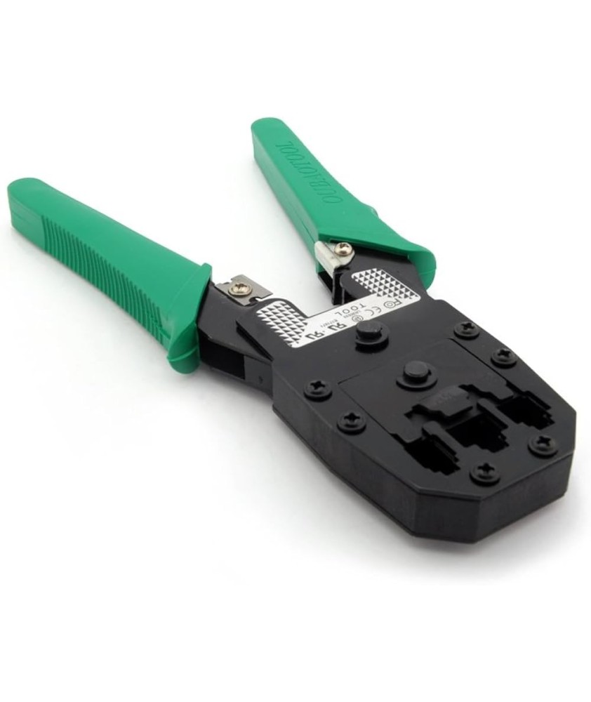 PINCE A SERTIR RJ45 - RJ12/RJ11 - RJ9 PINCE A SERTIR RJ45 - RJ12/RJ11 - RJ9