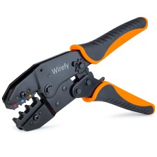 PINCE A SERTIR EMBOUT 0.5/2.5