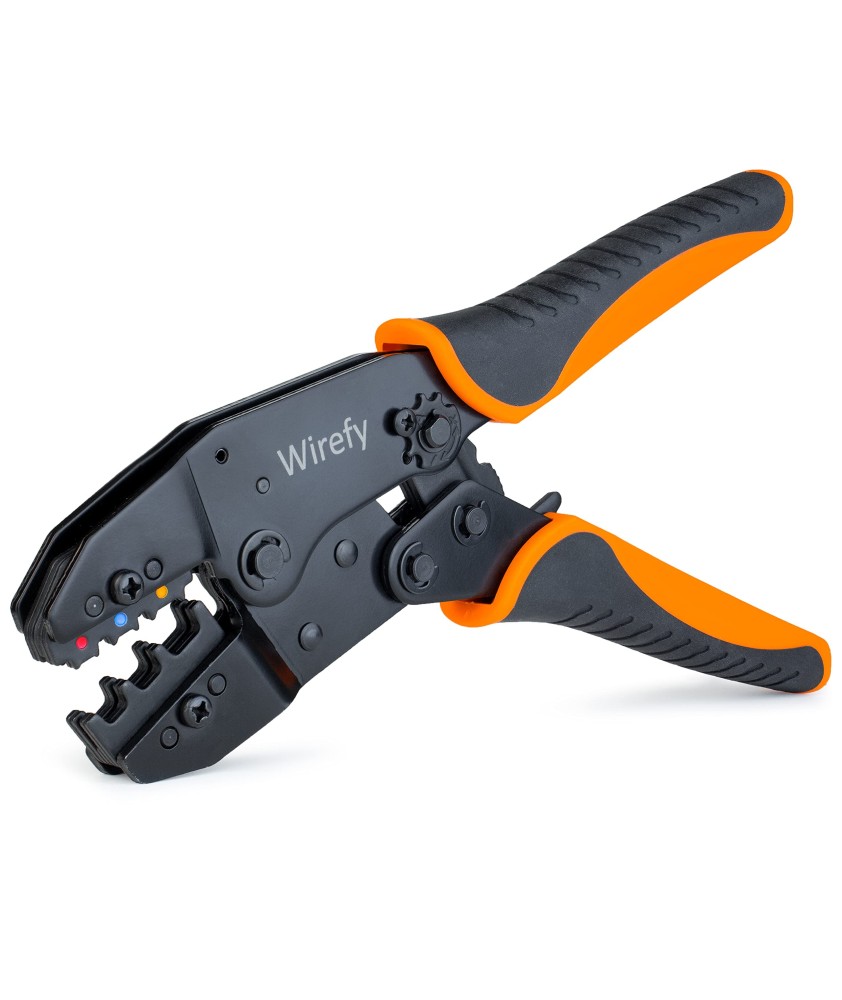 PINCE A SERTIR EMBOUT 0.5/2.5 PINCE A SERTIR EMBOUT 0.5/2.5