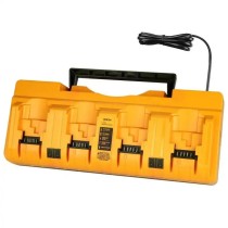 CHARGEUR FOR DEWALT DCB 104 110V/220V 6A
