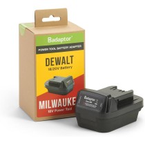 ADAPTATEUR MILW+DEW FOR MAK 18V