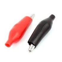 PINCE CROCO ROUGE 42MM/10A