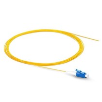 PIGTAIL LC/UPC 0,90 G652D JAUNE2M