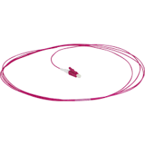 PIGTAIL LC 0,90 OM4 1M