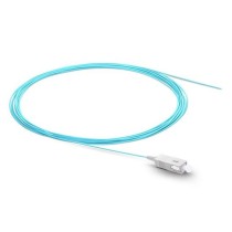 PIGTAIL SC/UPC 0,90 OM3 AQUA 1M