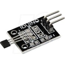 TEMPERATURE ARDUINO
