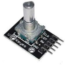 ROTARY ENCODERS ARDUINO